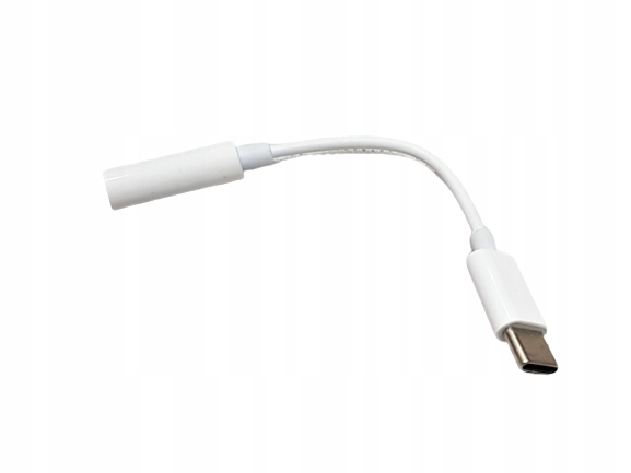 

Adapter Kabel Usb-c do Gniazda Słuchawek mini Jack