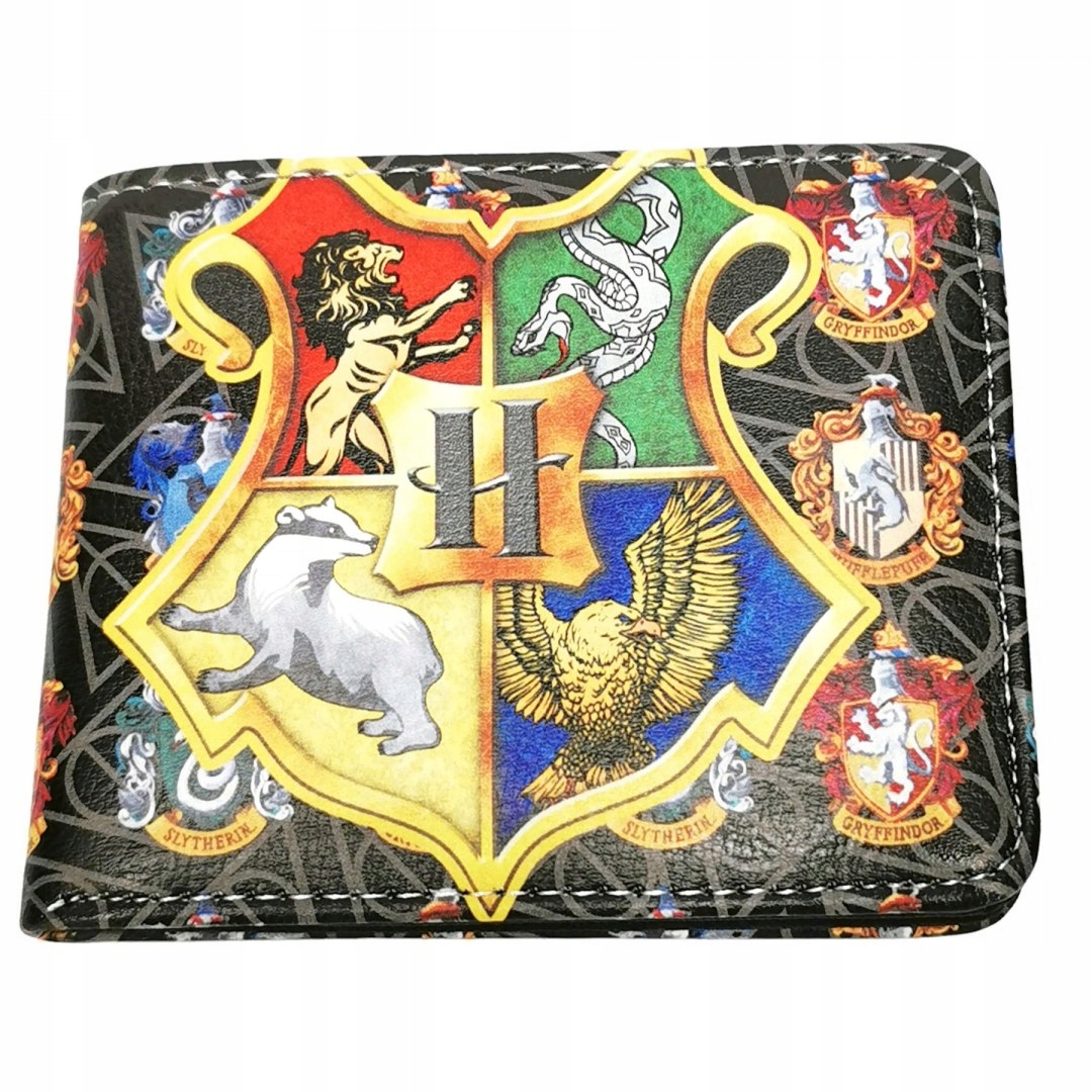 

Portfel Harry Potter Herb Godło