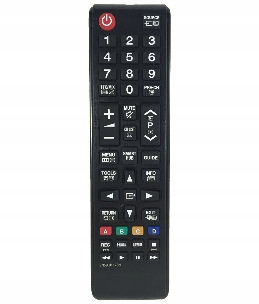 Pilot Lamex BN59-01175N czarny