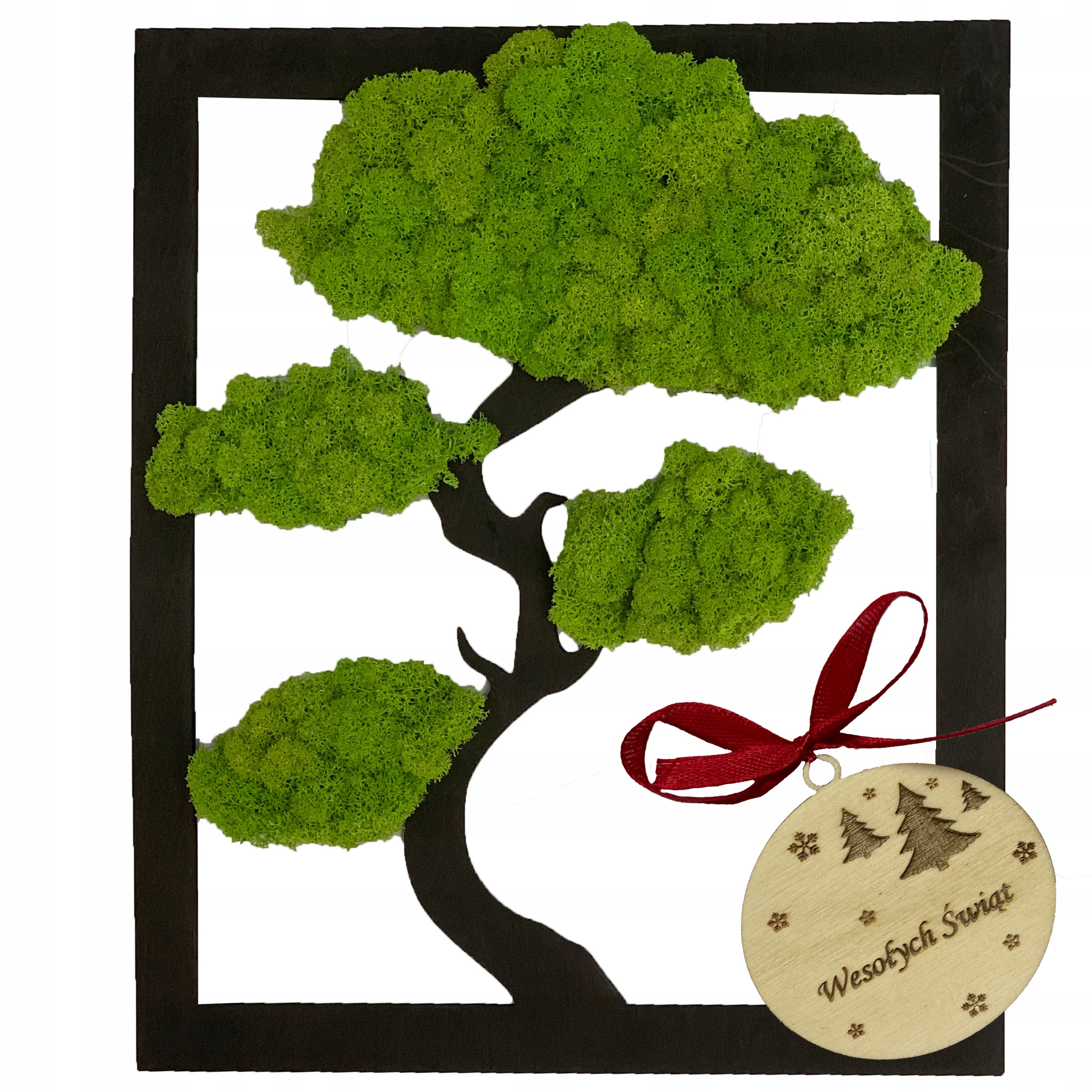 

Żywy Obraz Drzewko Bonsai Drzewo Życia