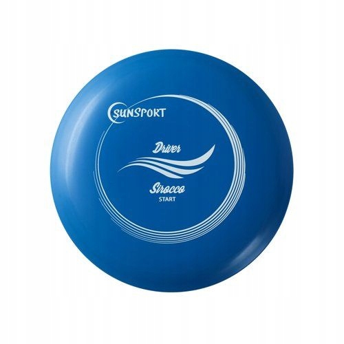 Sunsport Discgolf/Frisbee Golf dysk Sirocco Driver