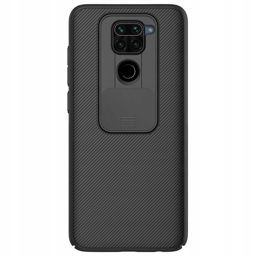 

Etui Nillkin CamShield do Redmi Note 9, obudowa