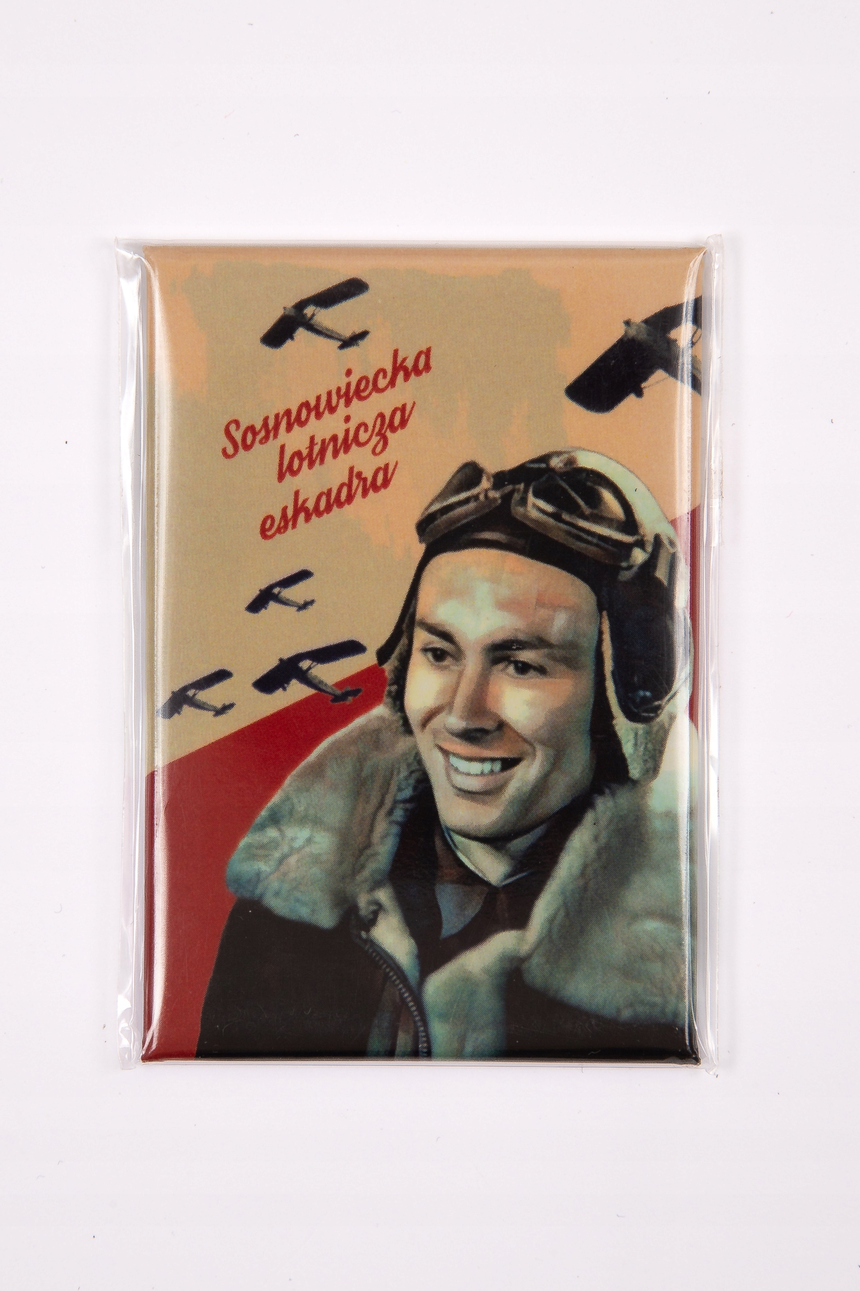 Magnes Sosnowiecka Eskadra Lotnicza