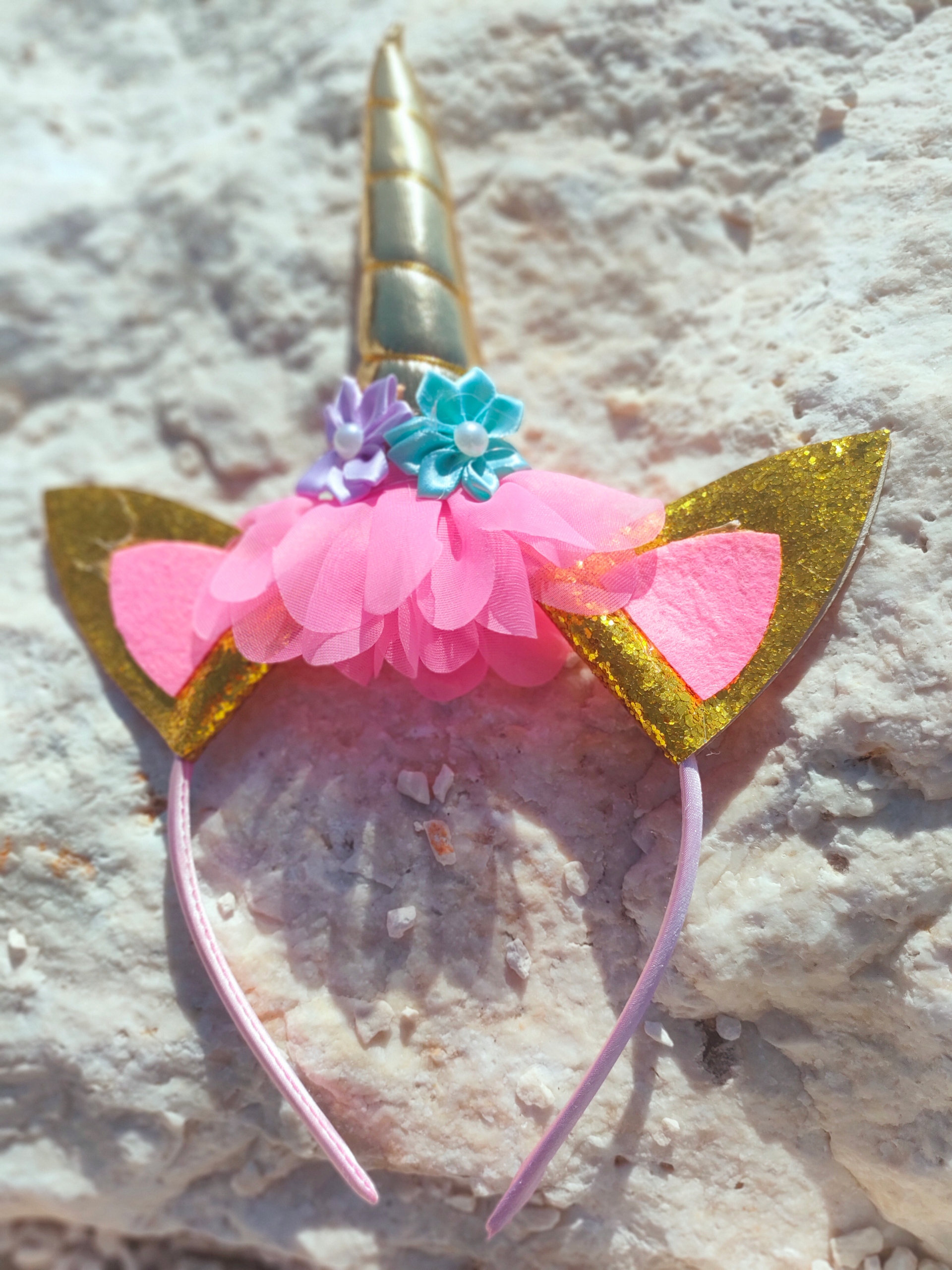 Opaska Jednorożec Urodziny Rodzaj inny