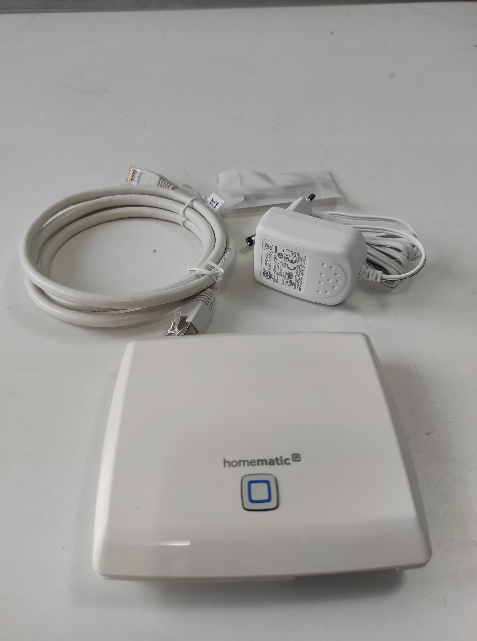 Centrala sterująca Homematic IP HmIP- 140887A0 1A5 Kod producenta 140887A0