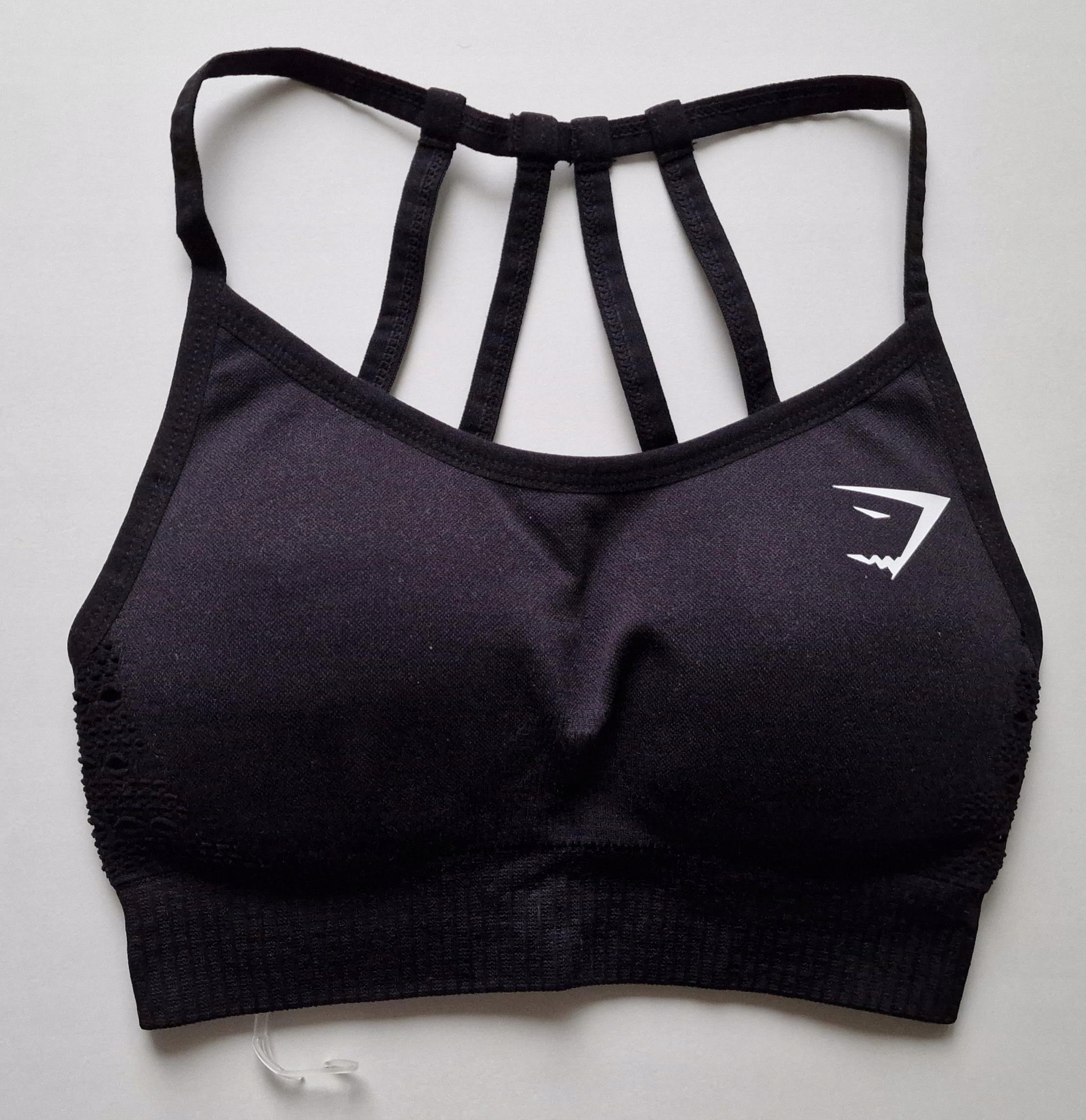 Gymshark biustonosz sportowy treningowy Energy Sports Bra 34 Xs