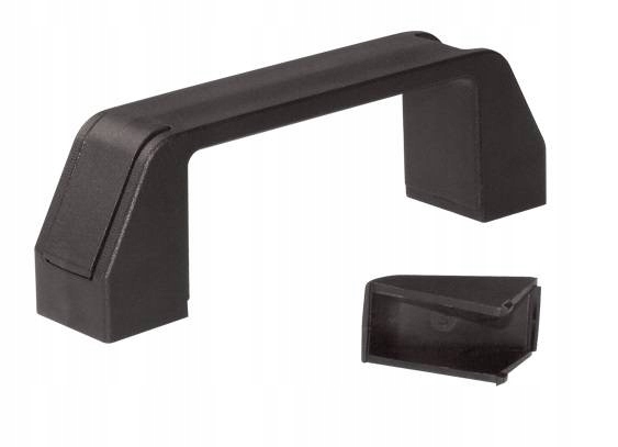 UCHWYT PRZEMYSŁOWY PRZELOTOWY 132 PAŁĄKOWY RĄCZKA