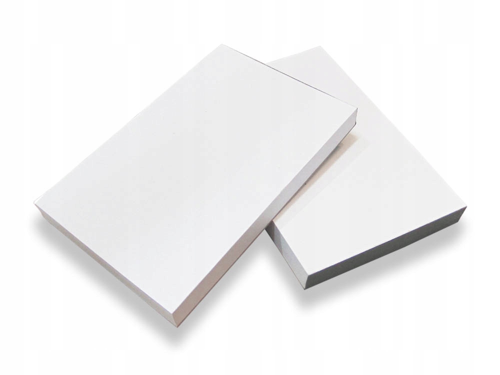 

Notes wymienny, gładki, do podkładu na biurko