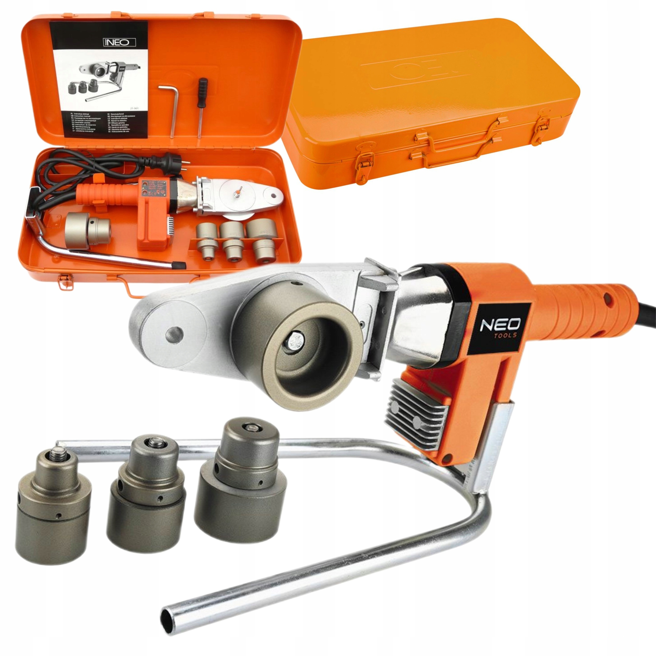 Neo 21-001 Zgrzewarka Zgrzewarki - Niska cena na Allegro