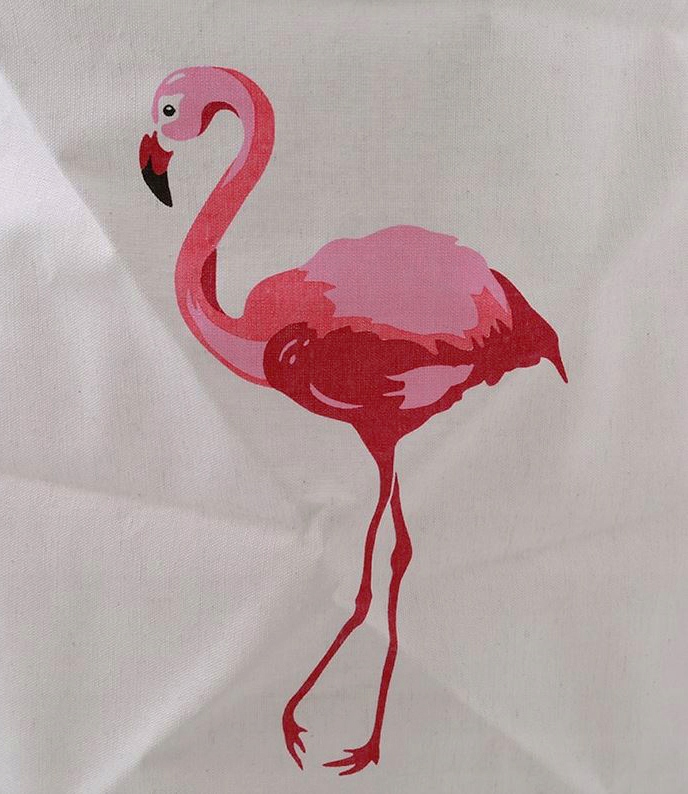 KOSZ POJEMNIK NA PRANIE ZABAWKI POJEMNY FLAMING Kod producenta BEAUTIONA