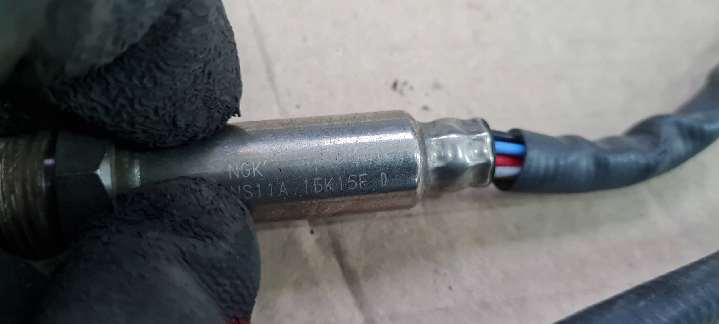 A4 B9 8W SONDA LAMBDA NOX 2.0 TDI 8W0907807C A5 8W Q5 80A