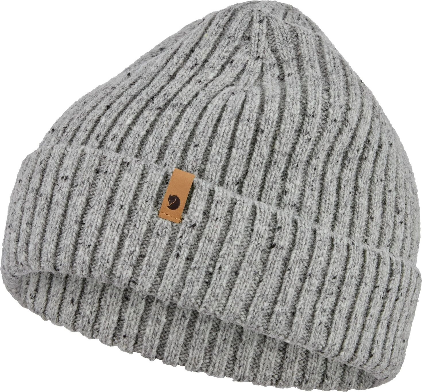 Čepice Fjallraven Övik Neps Beanie 80% merino vlna