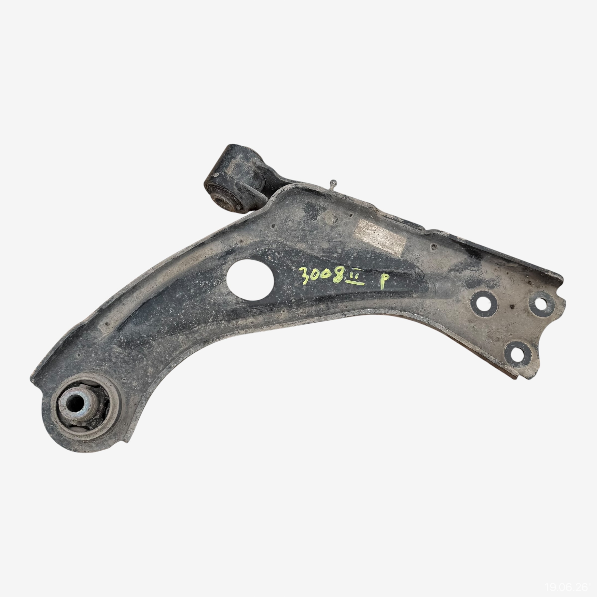 arm front right PEUGEOT 3008 II