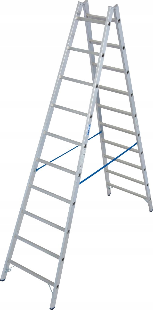 

Drabina Krause Stabilo 2x10 4,10m 124937