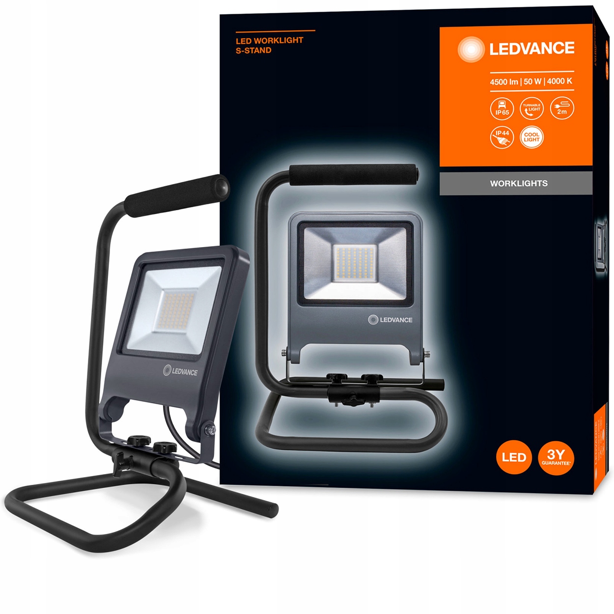 Світлодіодний прожектор 50W 840 LEDVANCE