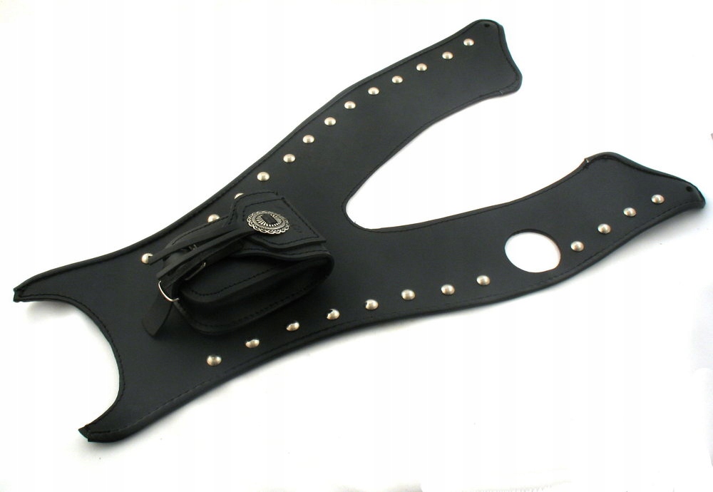 РЕМІНЬ КРАВАТКУ НА БАК БАК VL 800 VOLUSIA ШКІРА