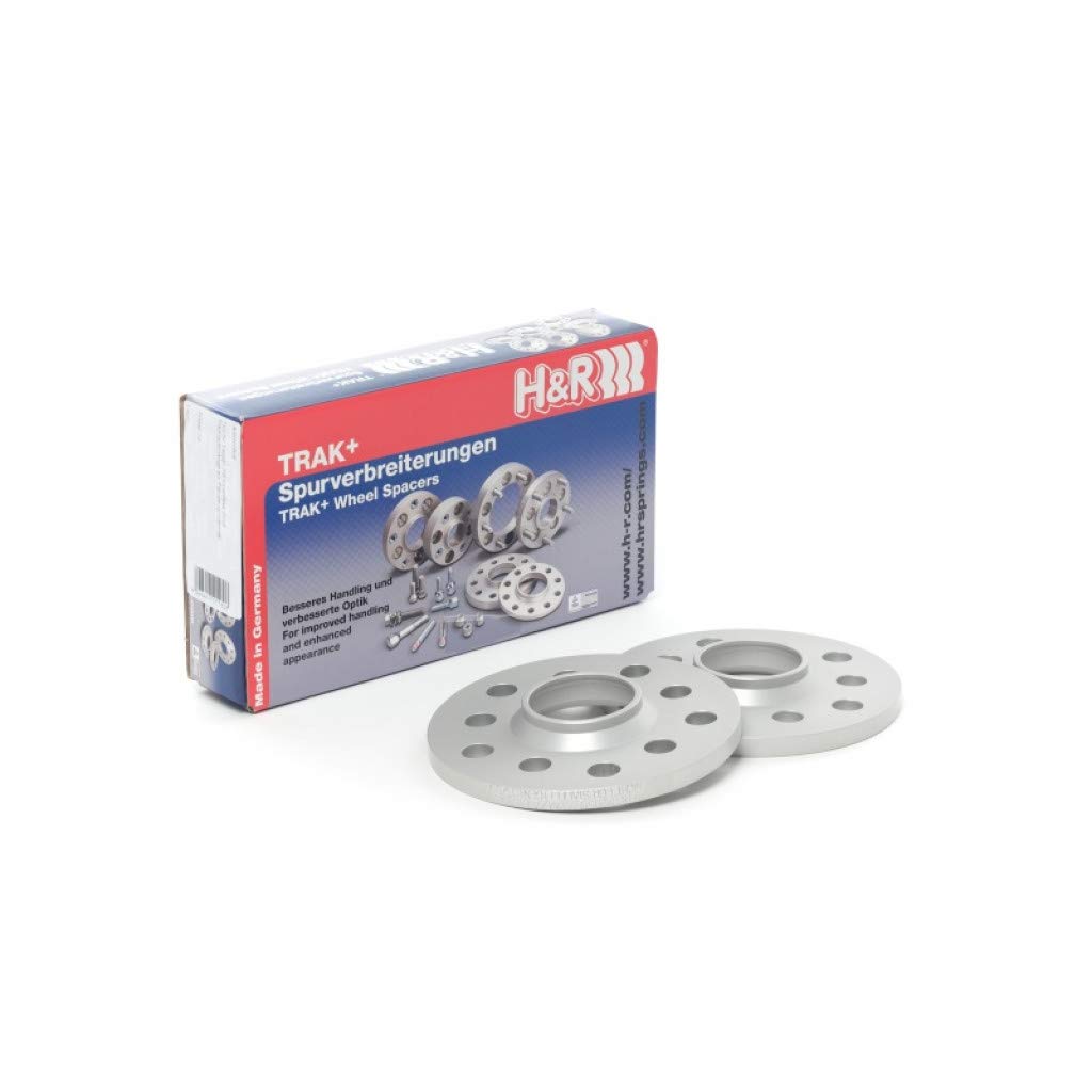 Zvýšený rozchod kolies H&r Spezialfedern 3655668, 2x18 mm