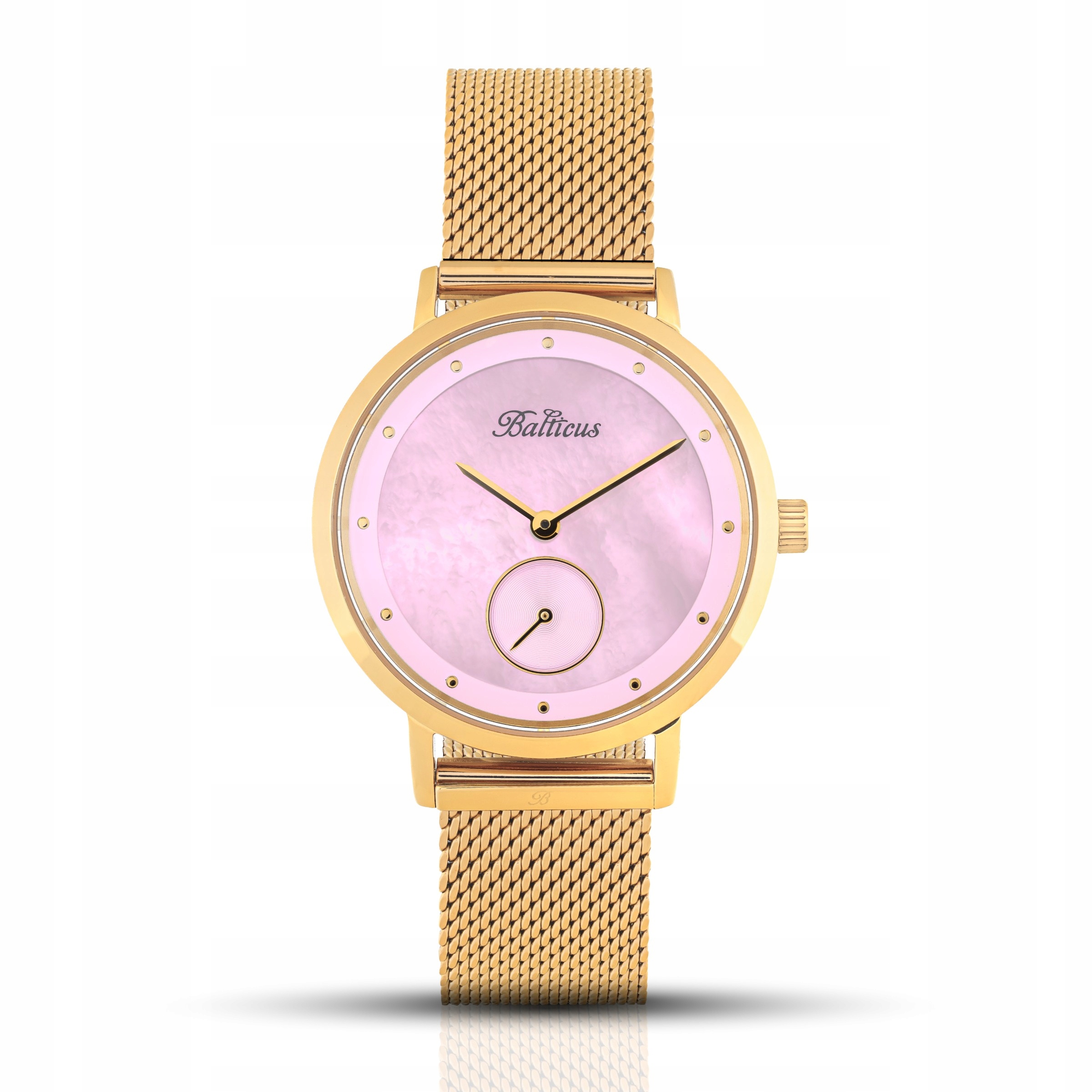 Balticus New Sky Gold Pink Pearl Blt-balnsgp