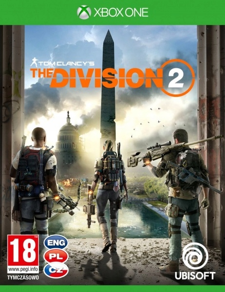 Tom Clancy: The Division 2 (XONE)