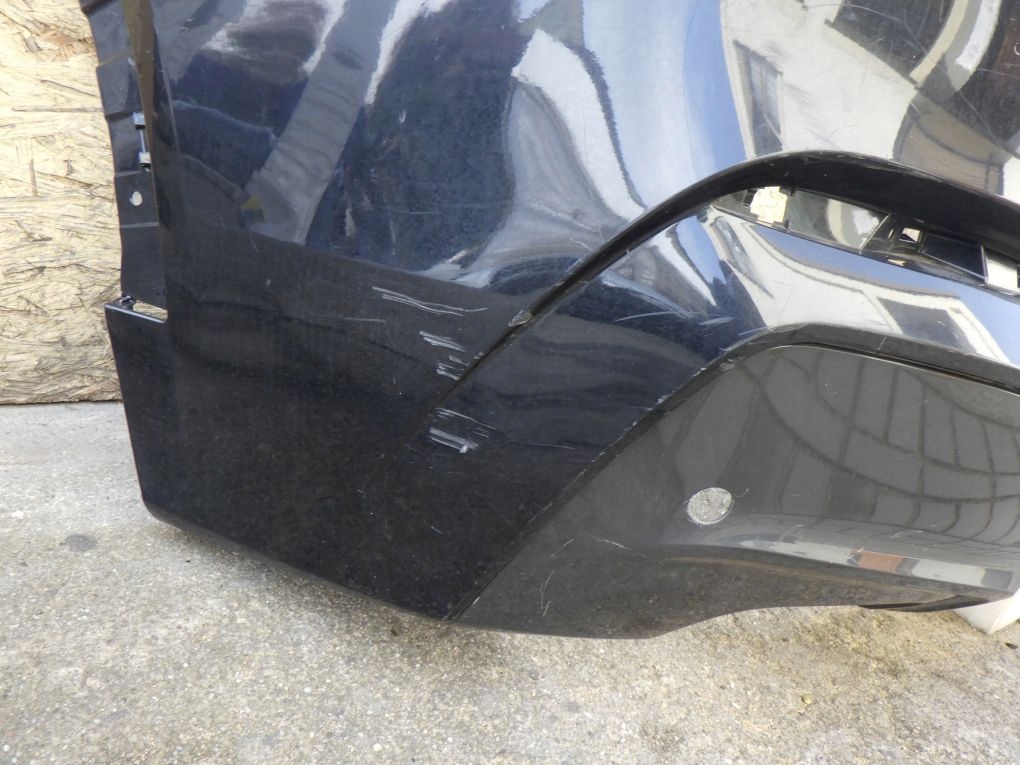 BMW X4 F26 M PAKIET bumper rear