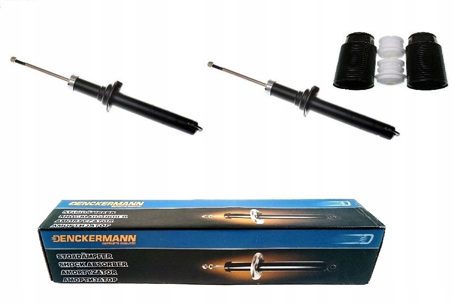 2 Tlumiče Krytu Alfa 147 156 Přední Sada 2KS