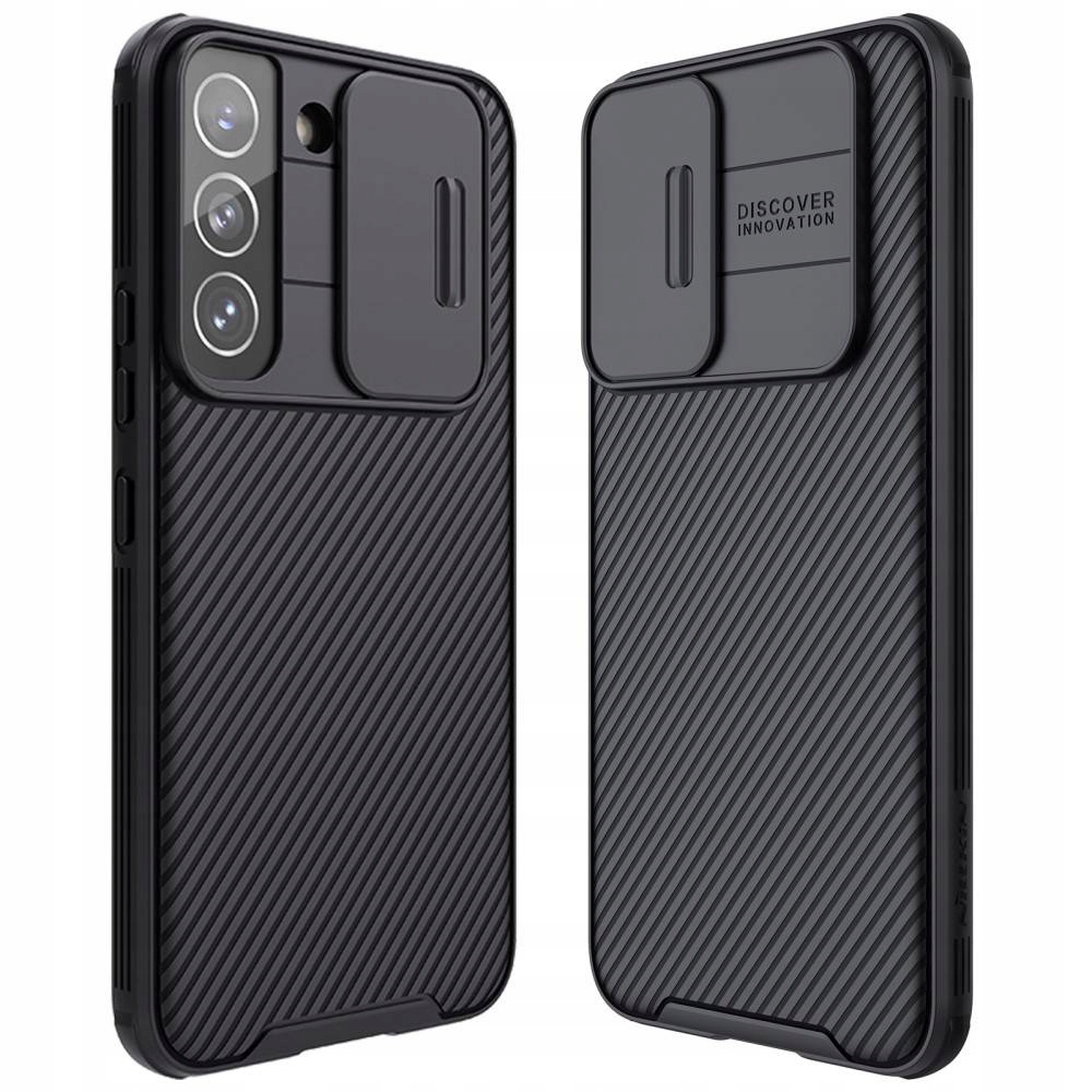 

Etui Nillkin Camshield do Samsung Galaxy S22+ Plus
