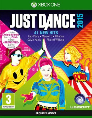 

Gra Just Dance 2015 XOne Nowa
