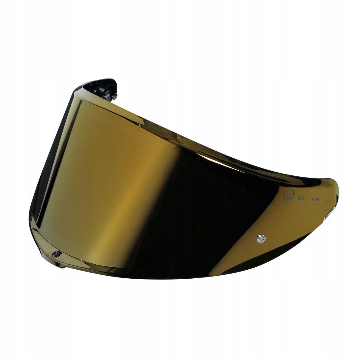Szyba wizjer kaskow do AGV K6 Iridium Gold