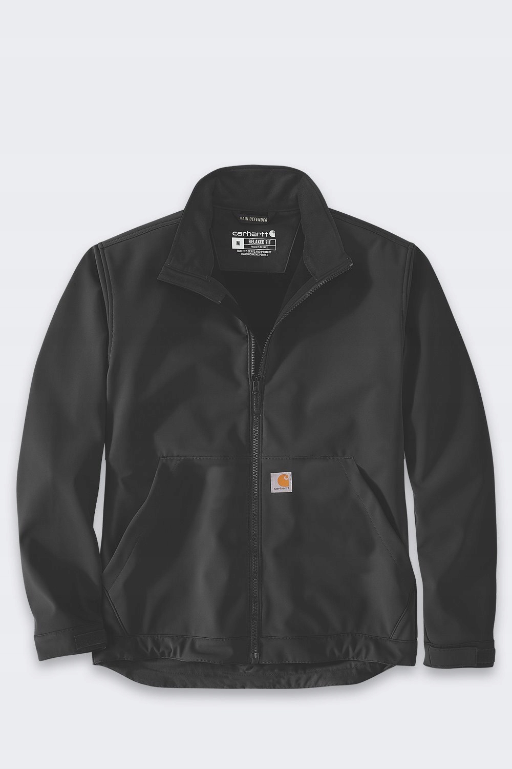 Carhartt Rain Defender Galesburg Černá softshellová bunda