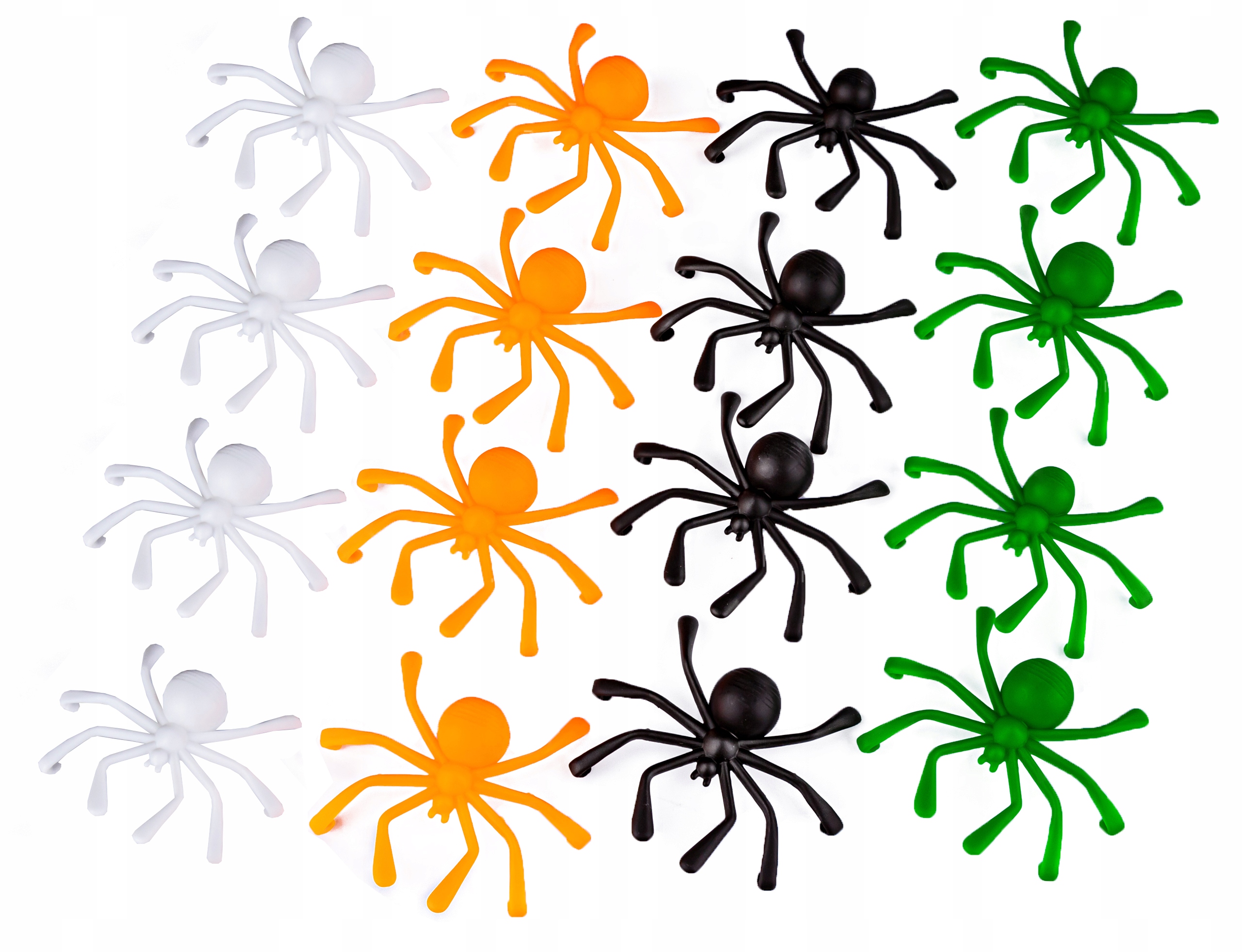 GRA ZRĘCZNOŚCIOWA SKACZĄCE SPADAJĄCE PAJĄKI SIEĆ Płeć chłopcy dziewczynki