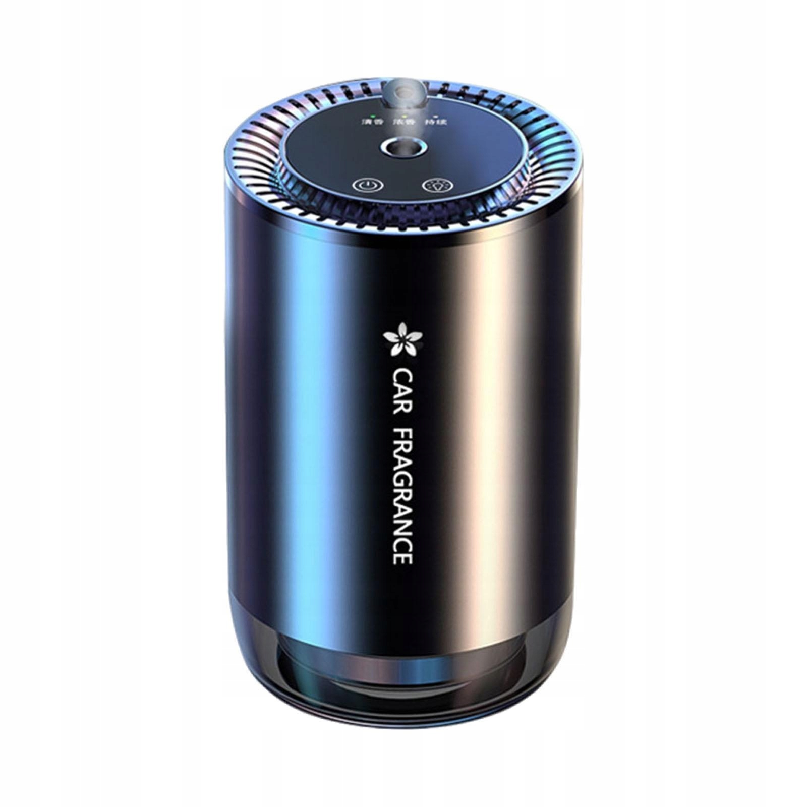 Zvlhčovač s difuzorem do auta Projekce hvězdné oblohy