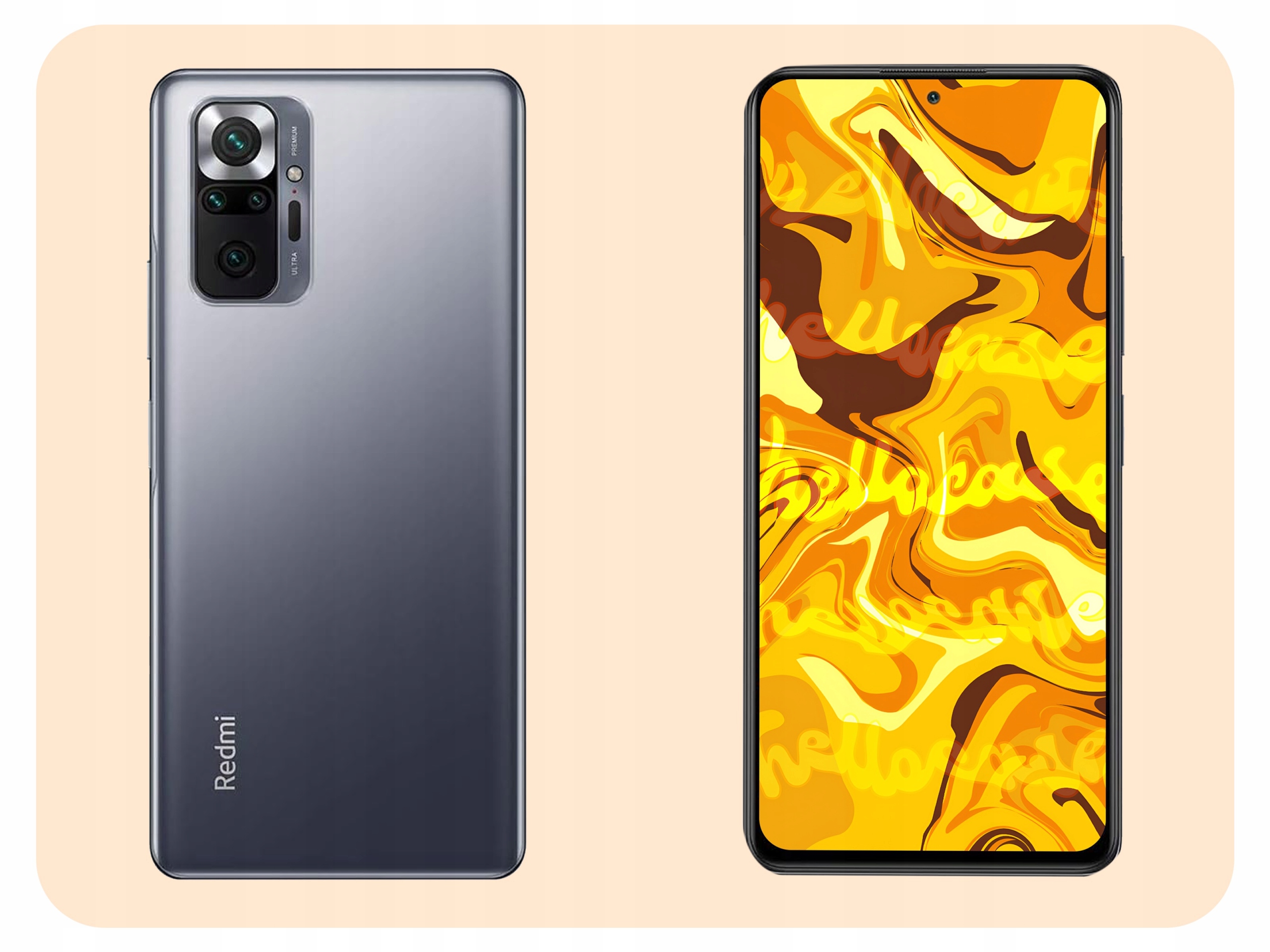 ETUI Z KLAPKĄ DO REDMI NOTE 10 / 10 PRO MAX CZARNE ZAMYKANE MAGNETYCZNE Kolor czarny