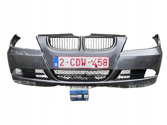 Бампер Перед Передній BMW 3 E90 A22/7 Ігристі Графіт 04-08r OEM EU