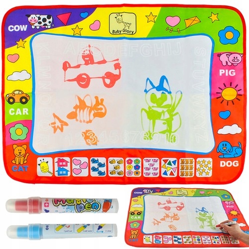 

Duża Mata Wodna 2 Pisaki 58x78
