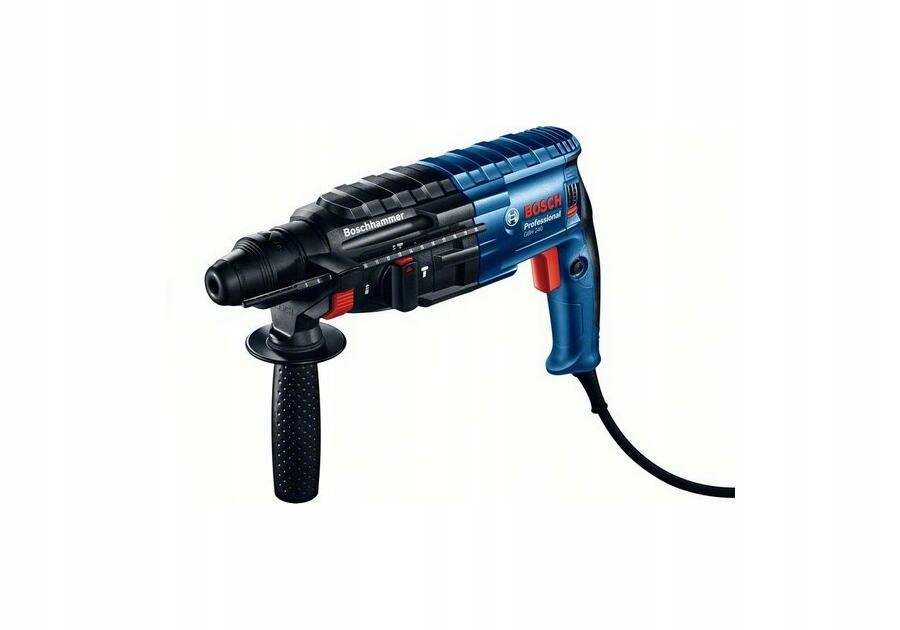 Młot udarowy 790 W Gbh 240 Dre Bosch