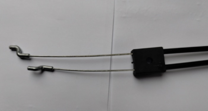 Linka napędu hamulca HUSAR AGROPARTS GERMAN GEKO TB51 TB53