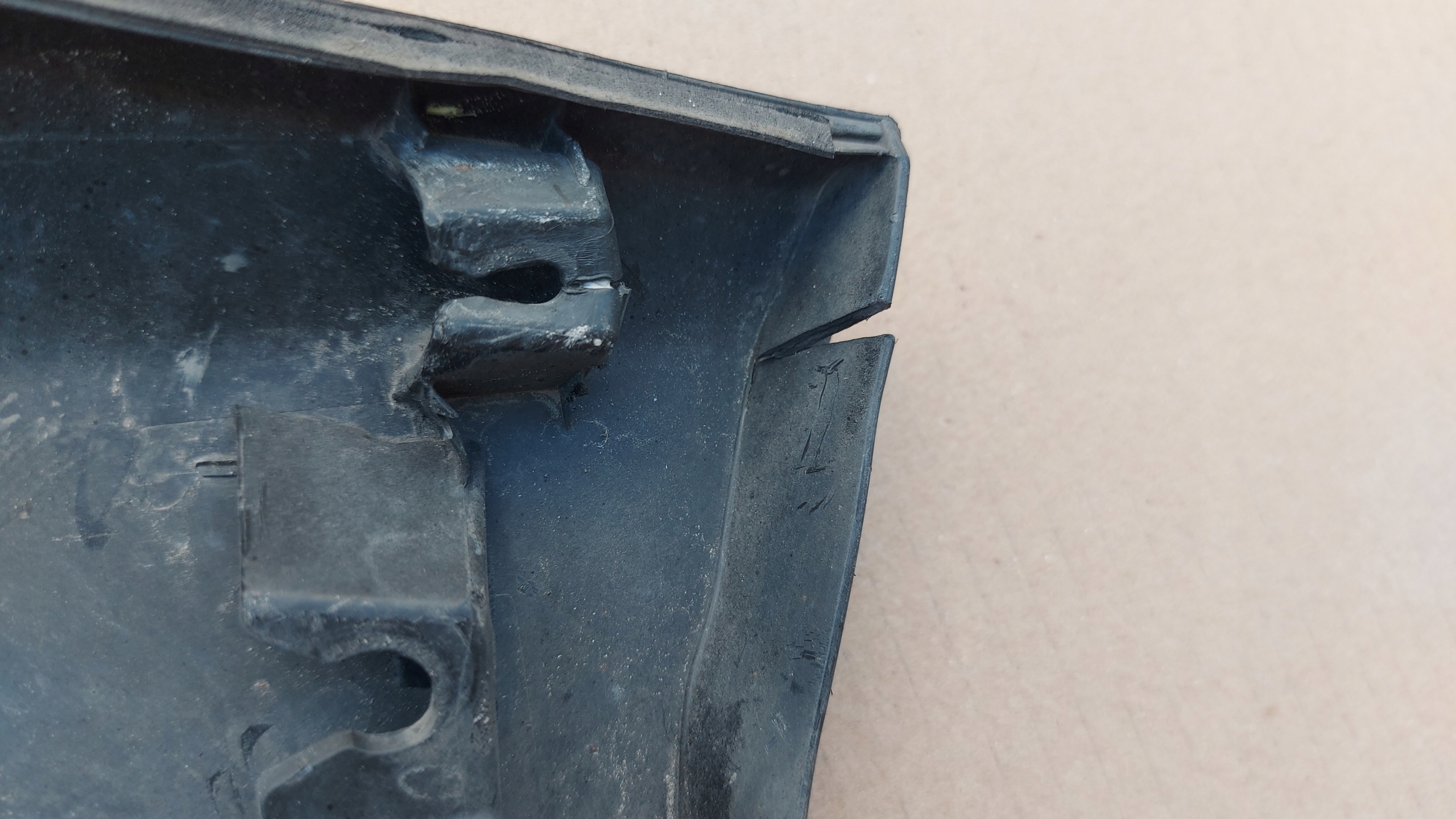 moulding door left front TOYOTA RAV4 V 18