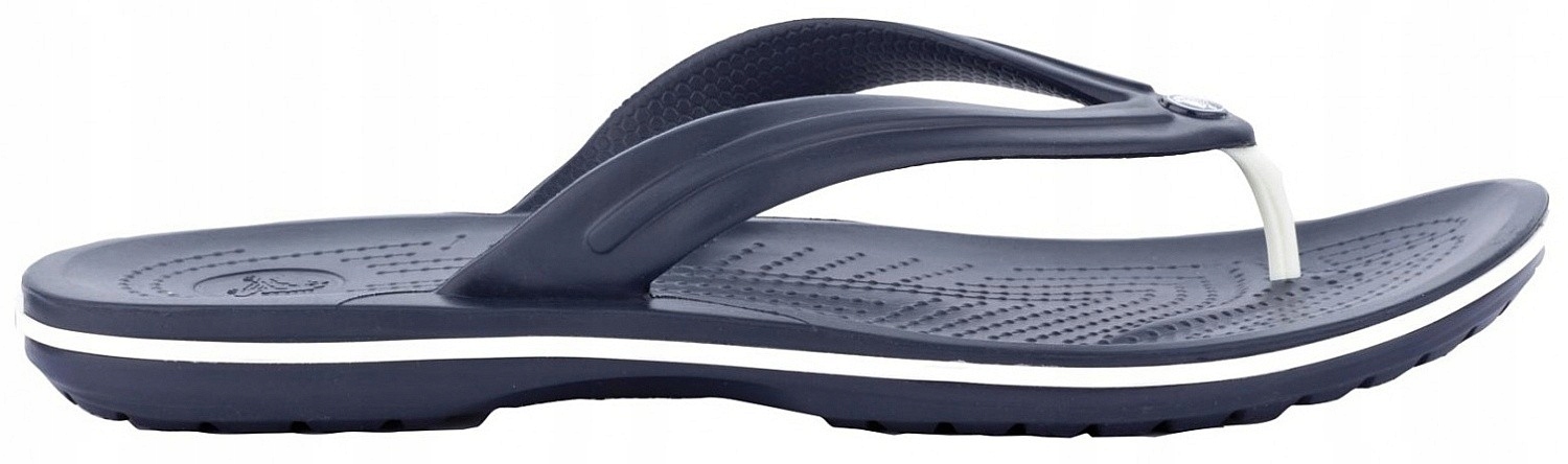 Crocs nazouváky Crocband Flip 46,5 M12 Navy