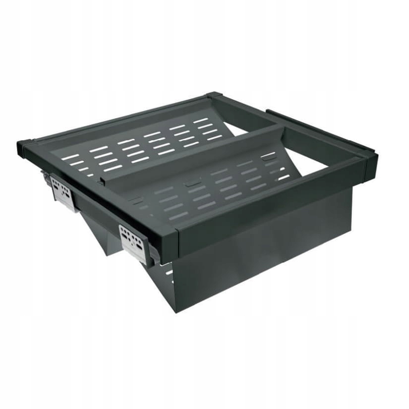 Výsuvná Zásuvka Na Topánky Do Šatníkovej Skrine, Tichý Gtv Elite