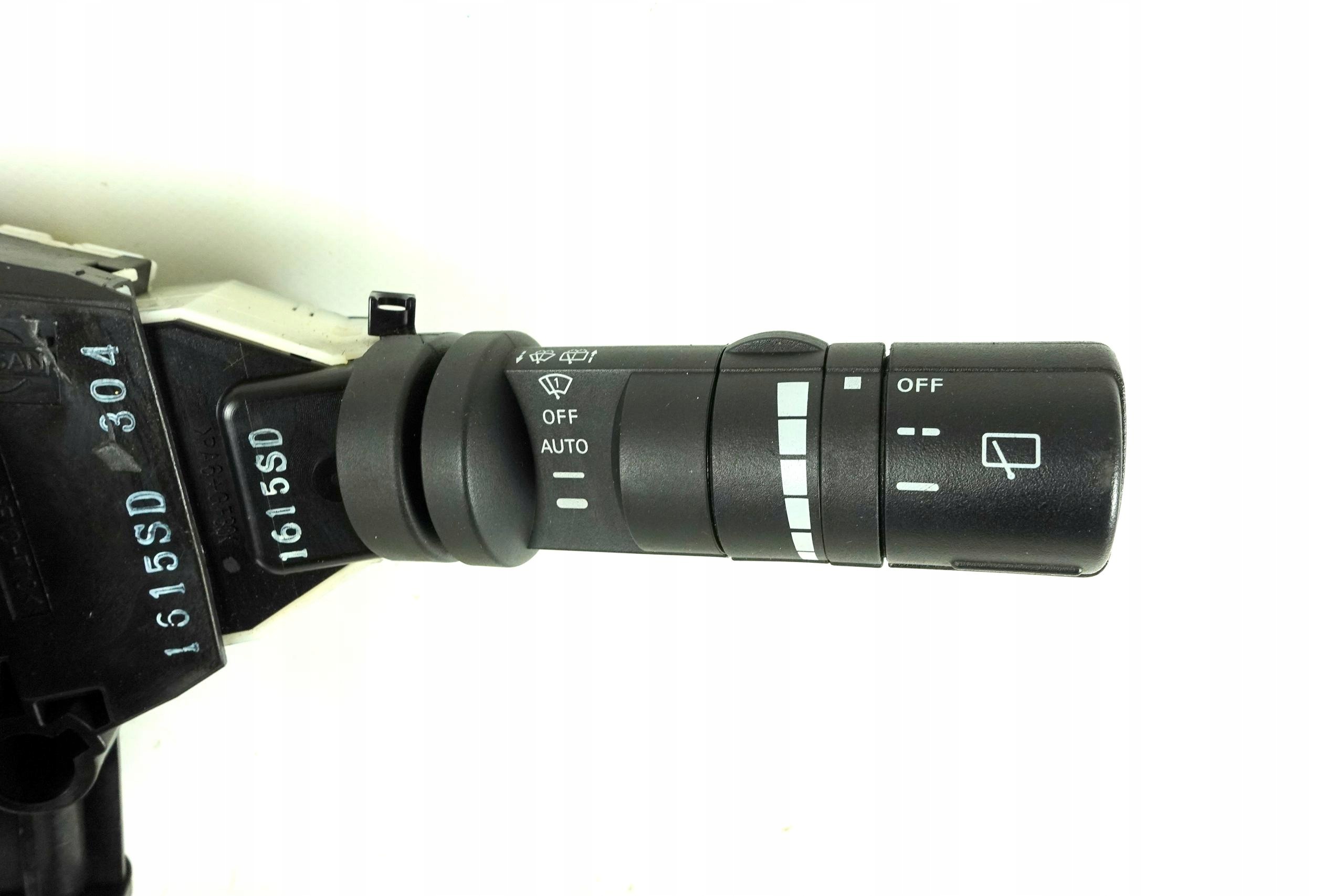 sensor angle steering light switch NISSAN QASHQAI J10 LIFT 0265005545