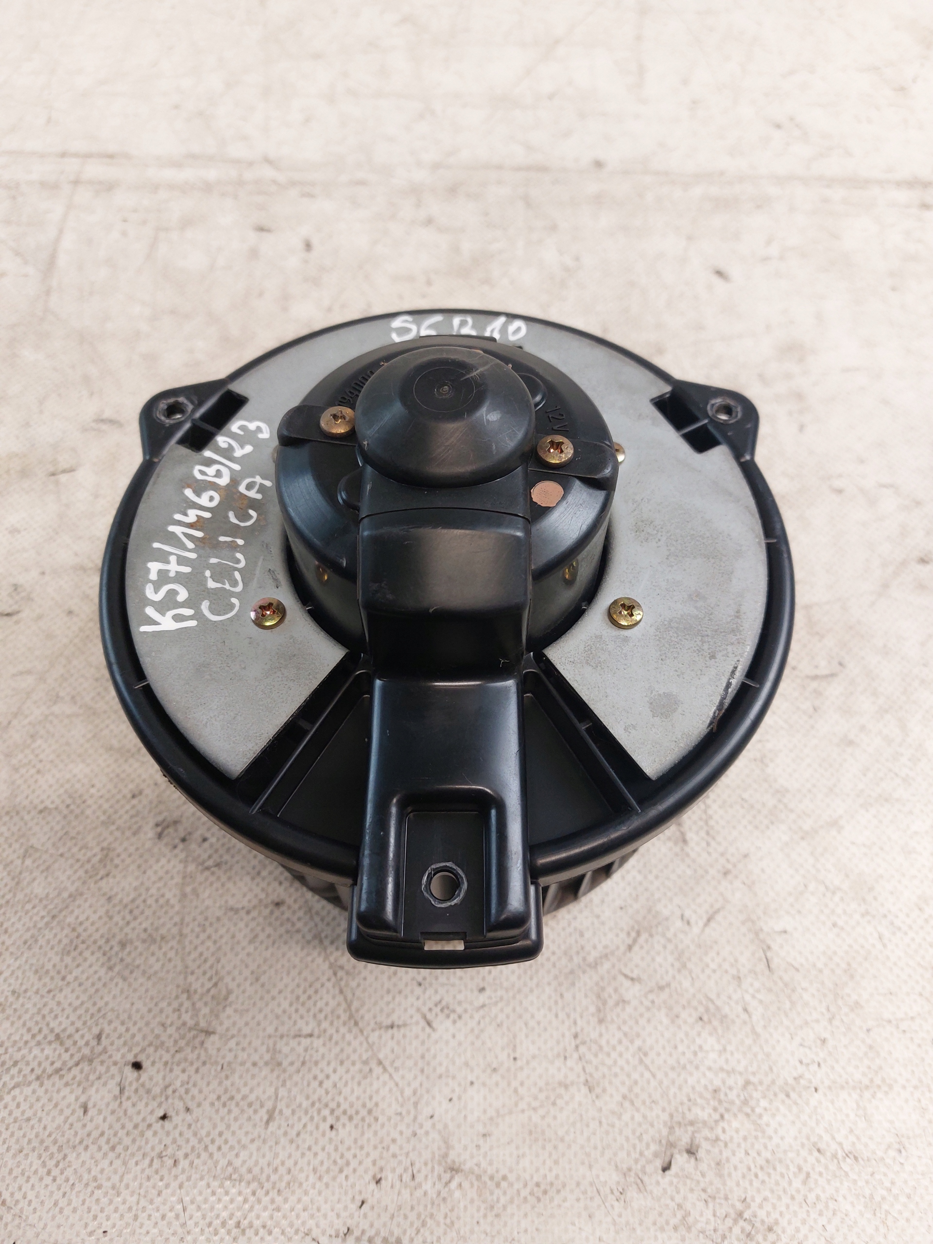 ventilátor klími TOYOTA CELICA VII