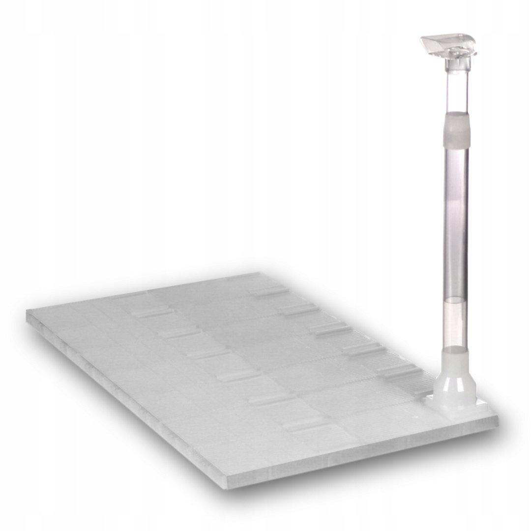 Levně Resun Undergravel Filter 20 – podštěrkový filtr 70 x 30 cm