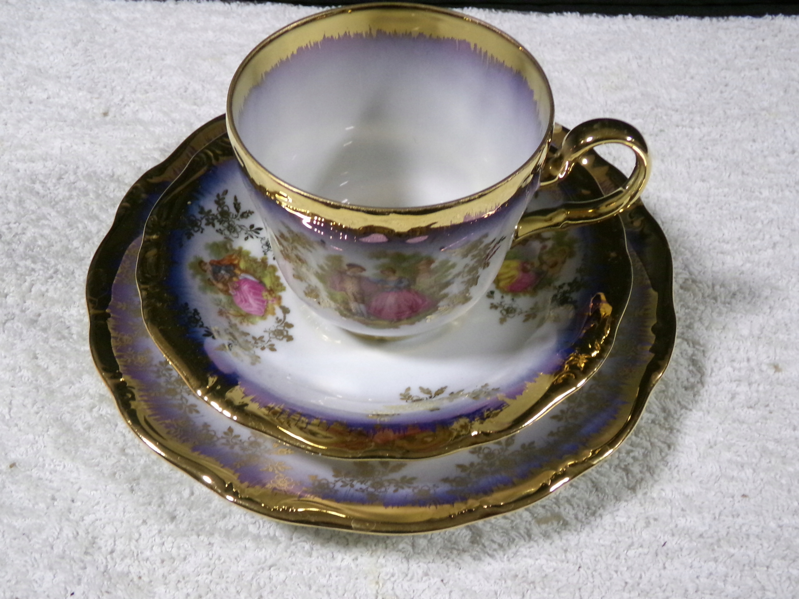 ŚLICZNY ZESTAW ŚNIADANIOWY-BAVARIA KLEIBER