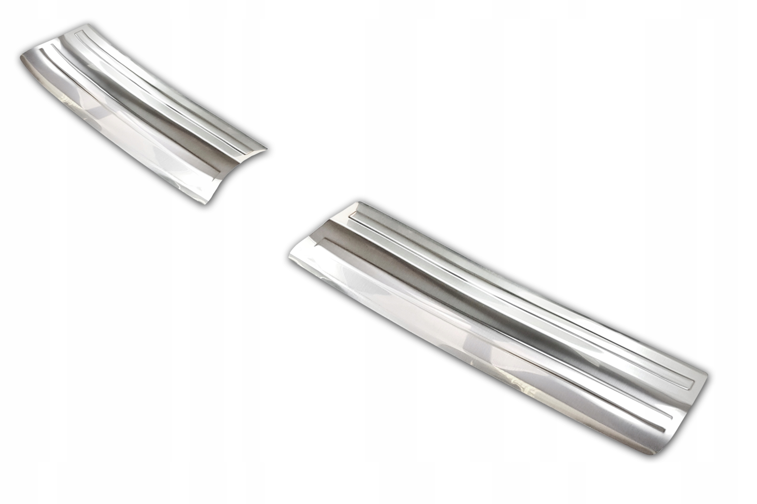 Krycí Lišta Na Nárazník Kia Soul II Ev 2014-