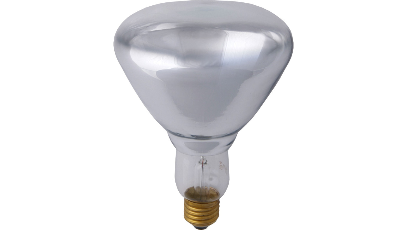 Infračervený zářič IR2 230V 375W E27 R125CL 1CT/20 5000h PRO-2695