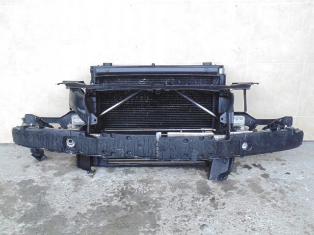 Передній ремінь радіатора BMW 5 E60 3.0 D 2005 рік.