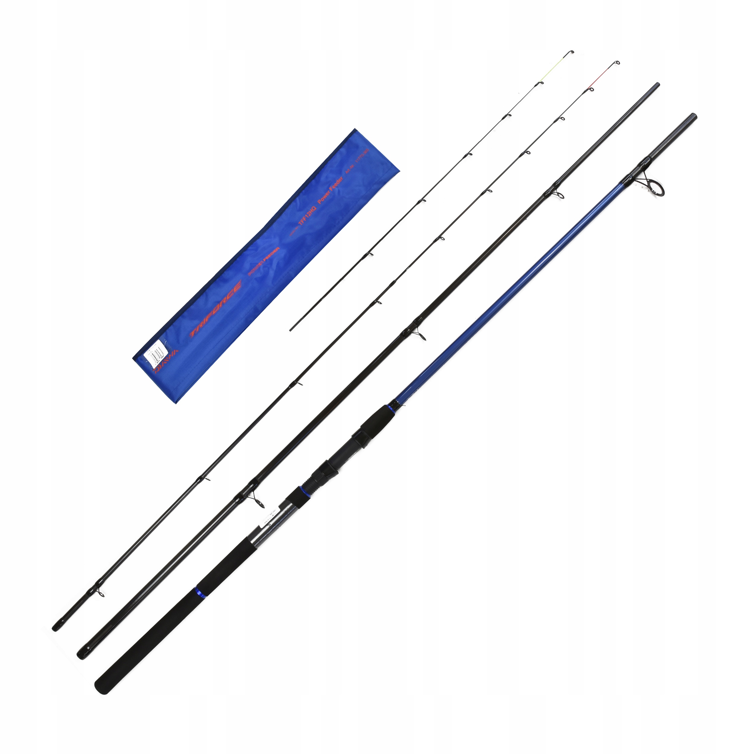 Wędka Daiwa Triforce Feeder 3.60m 150g