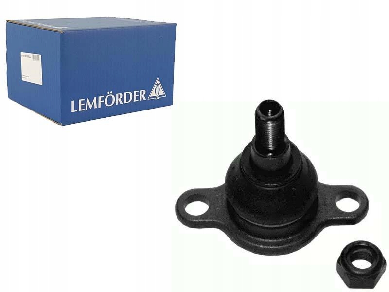 LMI27598 - LEMFORDER ШТИФТ РЫЧАГА УПРАВЛЕНИЯ ПЕРЕДНИЙ 27598 02