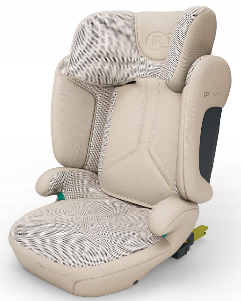 Kinderkraft Xpand 2 Pro i-Size 100-150 cm Beige Fotelik samochodowy 929504