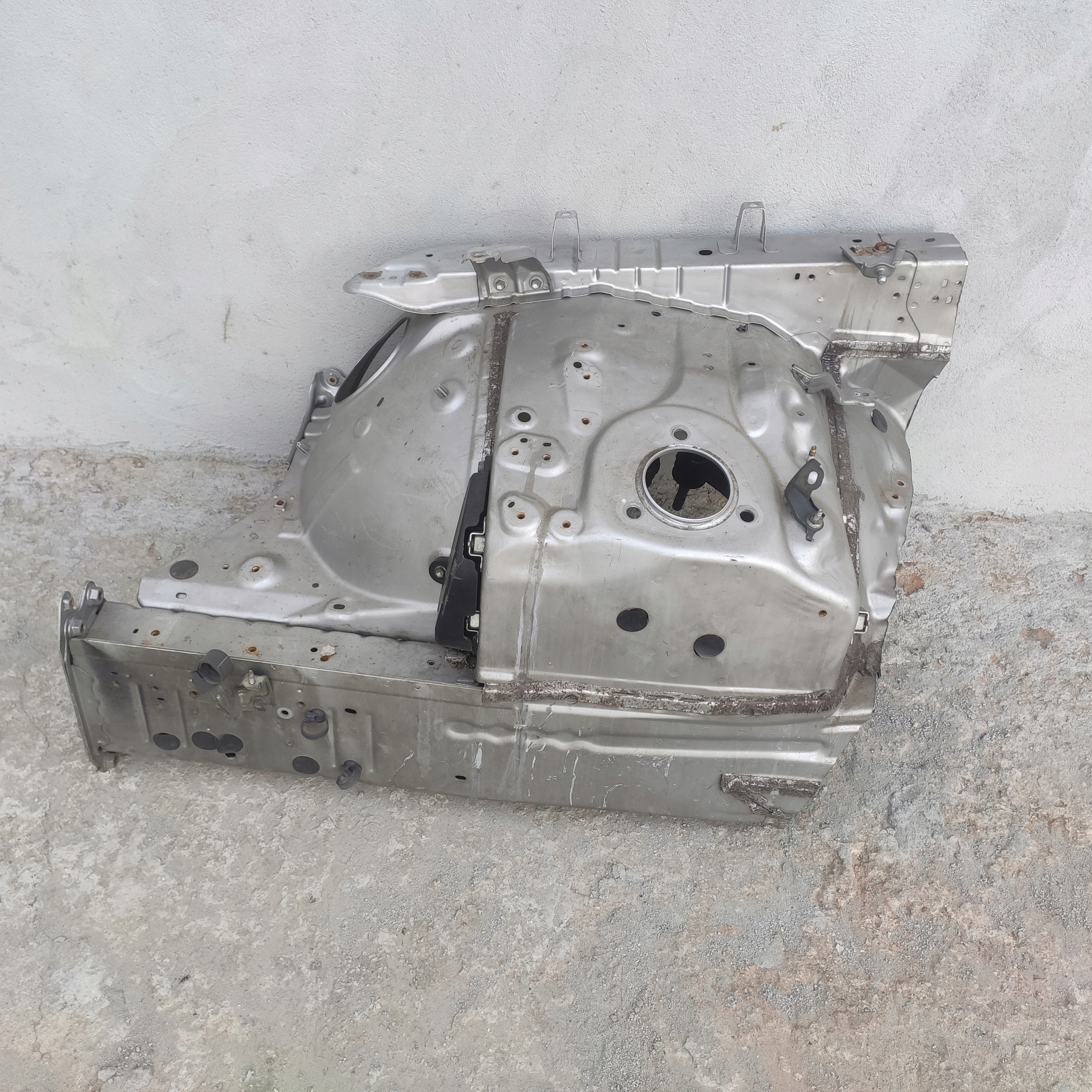 LEXUS LS 460 2007 Quarto LONGHERONE Destro